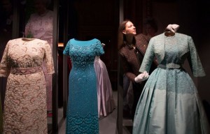Fashioning a Reign: 90 Years of Style from The Queen's Wardrobe, exhibition at Buckingham Palace