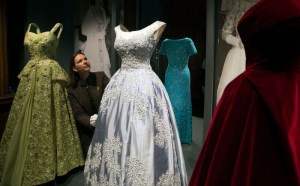 Fashioning a Reign: 90 Years of Style from The Queen's Wardrobe, exhibition at Buckingham Palace