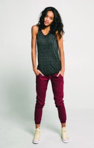 Fairplay women's spring 2017 jogger pant
