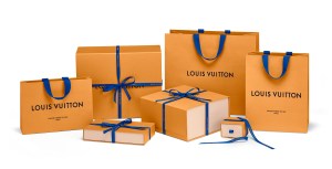The new packaging