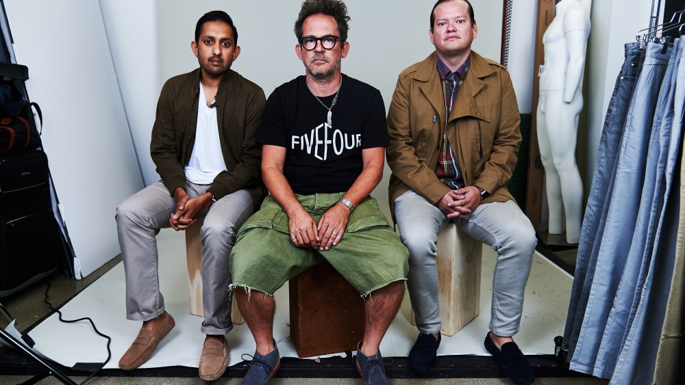 Five Four Launches New Republic by Mark McNairy