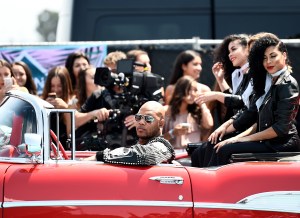 Teen Choice Awards 2016 Arrivals Flo Rida