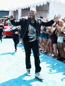 Teen Choice Awards 2016 Arrivals Flo Rida