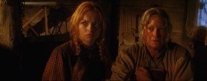 Outlaws and Angels movie still Francesca Eastwood