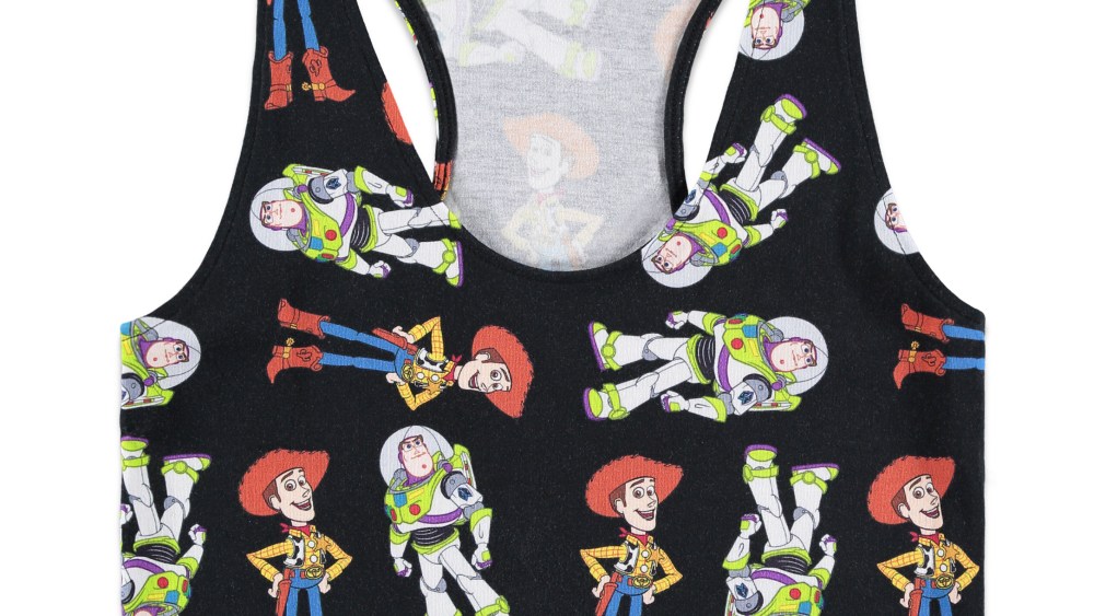 Forever 21 Launches Limited-Edition Disney-Pixar Capsule Collection