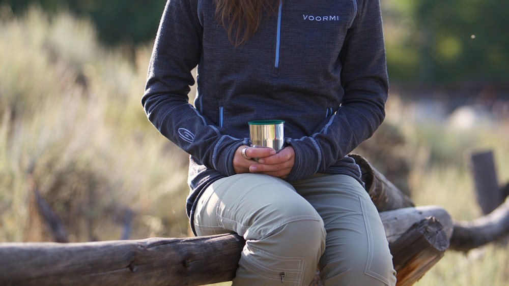 Voormi Creates Farm-to-Shelf Craft Apparel