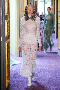 Francesco Scognamiglio Couture Fall 2016