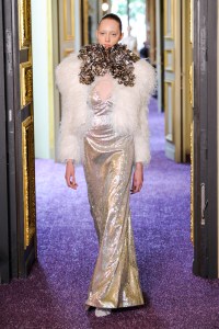 Francesco Scognamiglio Couture Fall 2016