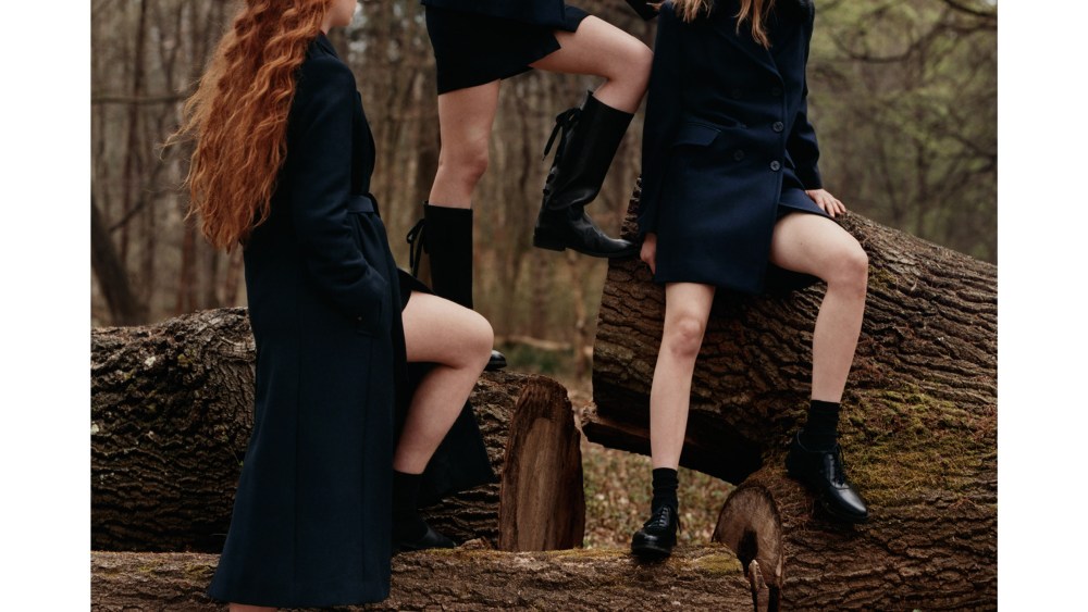 French Connection Fall 2016 Campaign