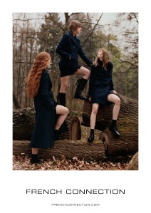 French Connection Fall 2016 Campaign