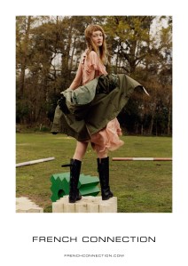 French Connection Fall 2016 Campaign