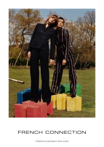 French Connection Fall 2016 Campaign