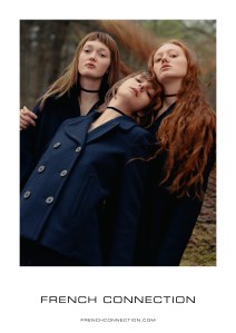 French Connection Fall 2016 Campaign
