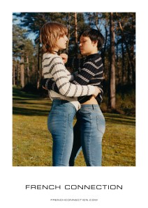 French Connection Fall 2016 Campaign