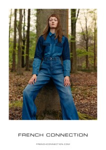 French Connection Fall 2016 Campaign