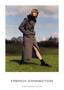 French Connection Fall 2016 Campaign