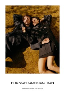 French Connection Fall 2016 Campaign