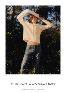 French Connection Fall 2016 Campaign