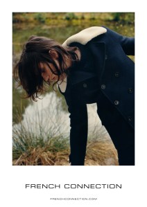 French Connection Fall 2016 Campaign