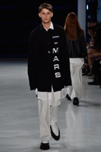 General Idea Men's RTW Spring 2017