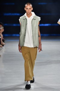 General Idea Men's RTW Spring 2017