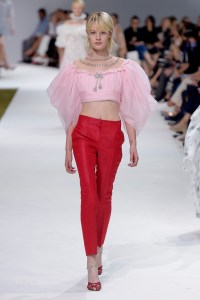 Giambattista Valli Couture Fall 2016