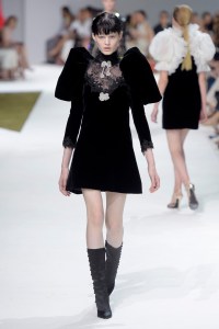 Giambattista Valli Couture Fall 2016