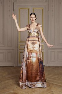 Giles Deacon Couture Fall 2016