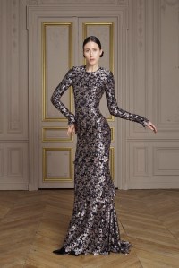 Giles Deacon Couture Fall 2016