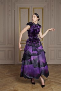 Giles Deacon Couture Fall 2016