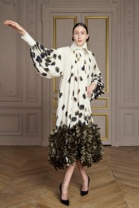 Giles Deacon Couture Fall 2016
