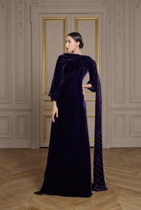 Giles Deacon Couture Fall 2016