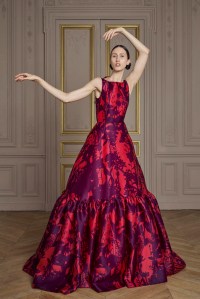 Giles Deacon Couture Fall 2016