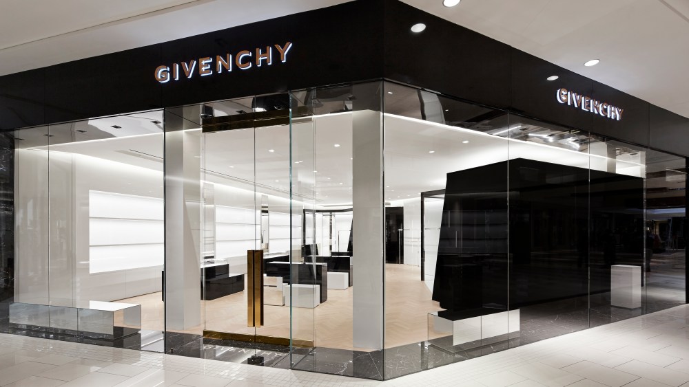 Givenchy Sets Growth in Miami