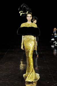 Guo Pei Couture Fall 2016