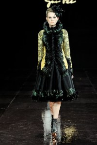 Guo Pei Couture Fall 2016