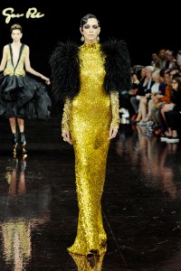 Guo Pei Couture Fall 2016
