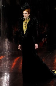 Guo Pei Couture Fall 2016
