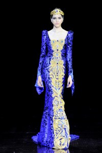 Guo Pei Couture Fall 2016