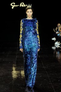 Guo Pei Couture Fall 2016