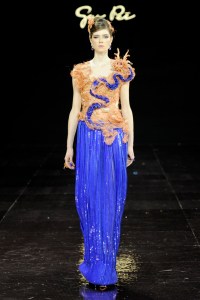 Guo Pei Couture Fall 2016