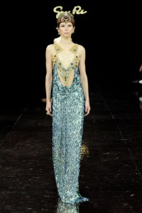Guo Pei Couture Fall 2016