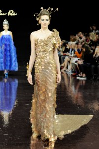 Guo Pei Couture Fall 2016