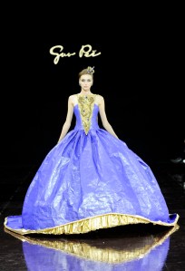 Guo Pei Couture Fall 2016