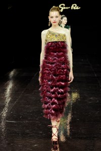 Guo Pei Couture Fall 2016