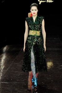 Guo Pei Couture Fall 2016