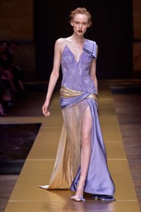 Atelier Versace Couture Fall 2016