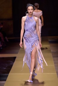 Atelier Versace Couture Fall 2016