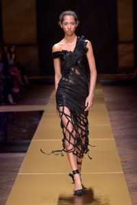 Atelier Versace Couture Fall 2016