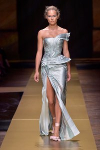 Atelier Versace Couture Fall 2016